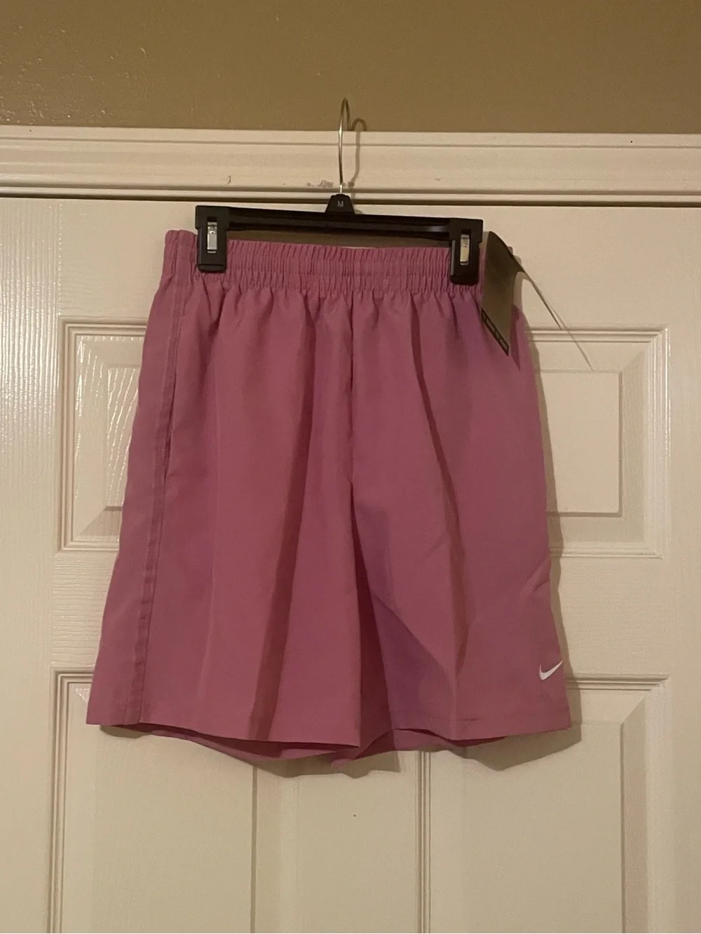 Nike Big Girls Shorts Size: L